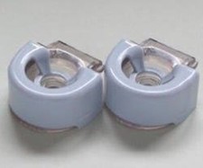 2 caps Omron Mesh Cap for