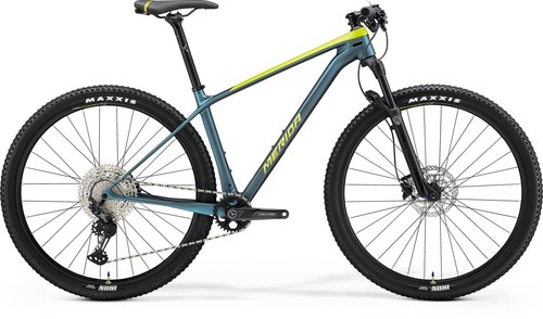Merida big nine - merida, big.nine