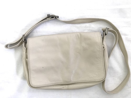Vintage 90s tula - vintage, cream