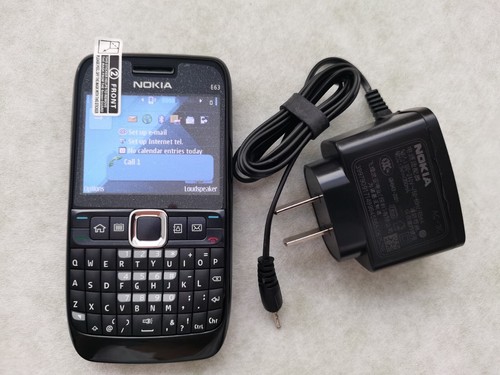 Nokia series e63 - ,, very