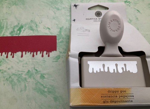 Rare new martha stewart border - new,