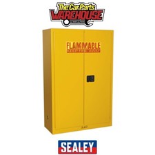 Sealey FSC10 Flammables