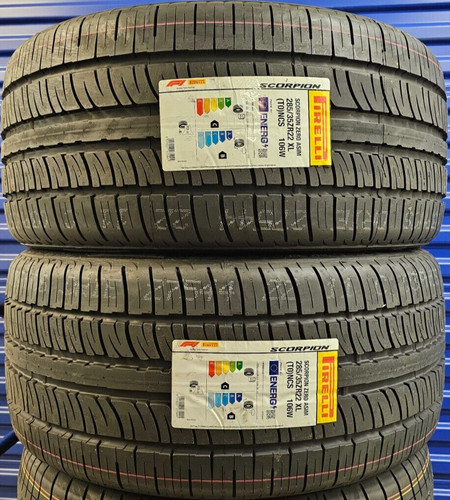 Pirelli scorpion zero - 2x,