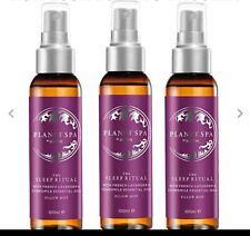 3 X Avon Planet Spa Sleep