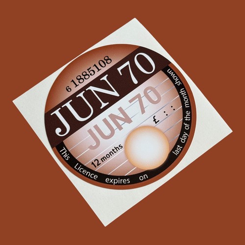 Jun 1970 replica repro classic - jun,