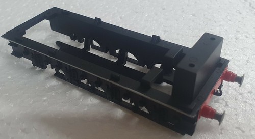 Hornby live steam seagull - live,