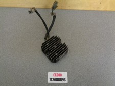 HONDA  CX500  RECTIFIER HRR93