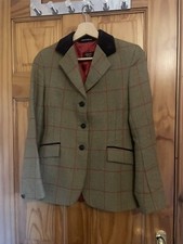 Stunning Foxley Tweed Showing Jacket Candy Collections Size 32
