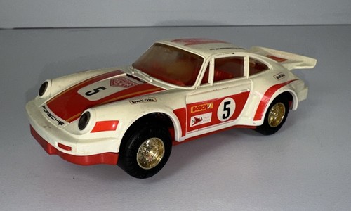 Vintage scalextric porsche 911 - scalextric,