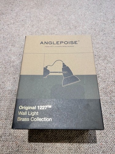 Anglepoise original 1227 - original, retro