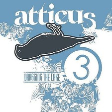 Atticus Dragging the Lake 3 CD