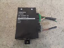 2011 VOLVO V70 ESTATE 2.0 D3 SE Lux 5dr TAILGATE LIFT CONTROL MODULE 31352205