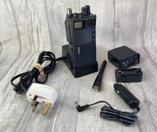 Alinco DJ-180E VHF FM Transceiver & Accessories 