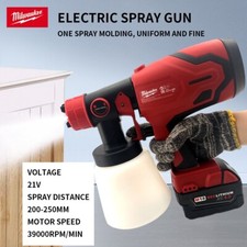 Milwaukee 800ML Cordless