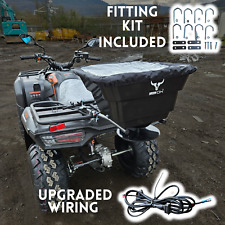 ATV Quad Bike Seed Feed