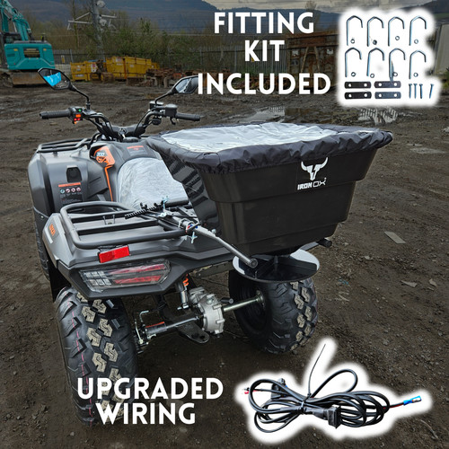 Atv quad bike - atv, feed