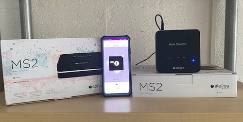 Steljes ms2 wireless wifi - ms2,