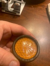 Bicycle Vintage Humber Raleigh rear reflector new repo Rudge BSA Men’s bike