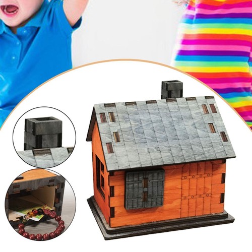 Puzzle box secret - box,