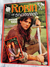 ROBIN of SHERWOOD - Annual