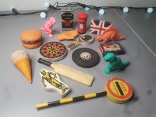 Vintage Rubbers / Eraser