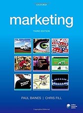 Marketing 3e P Paperback Paul