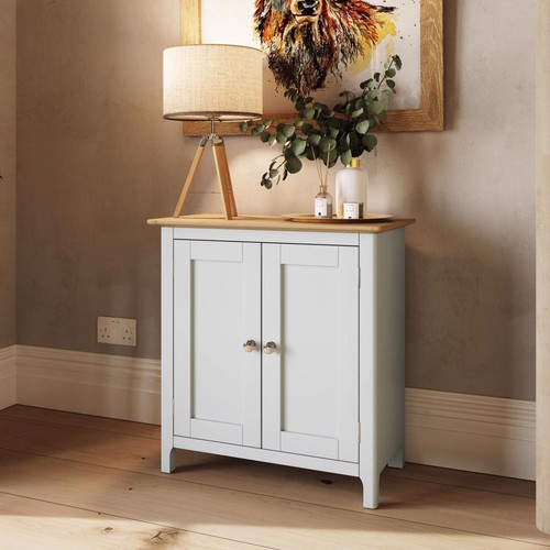 Linen cream sideboard large - cream,