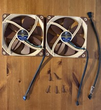 2x Noctua NF-A14 PWM