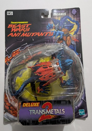Hasbro 1999 transformers beast - transformers,