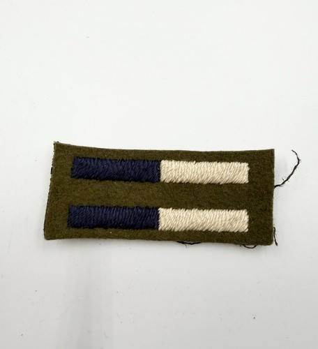 Genuine ww2 royal signals arm - signals,