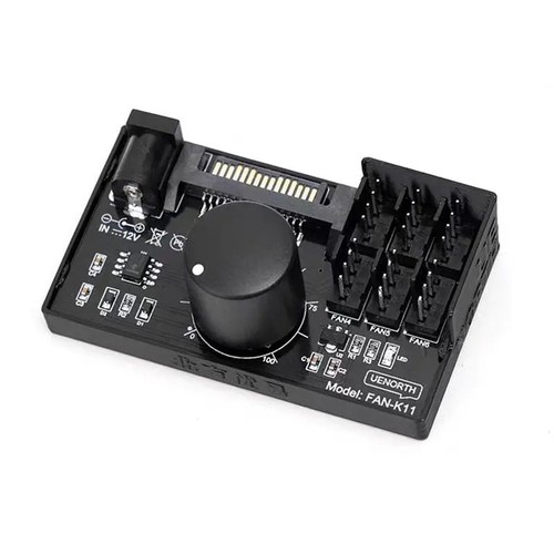 Rgeek pwm fan speed - pwm, controller