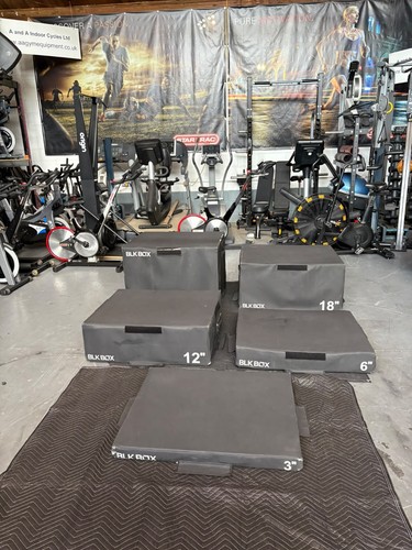 Blk box plyobox 12 - 3, "