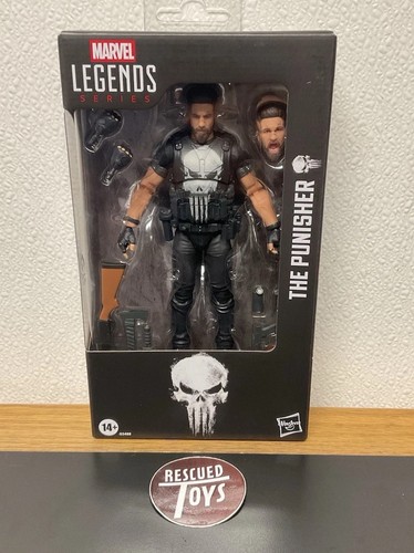 Hasbro marvel legends series - legends,