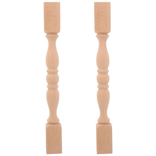 2pcs wooden staircase - 2pcs,