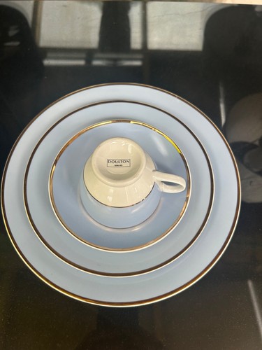Doulton bruce oldfield blue - doulton,