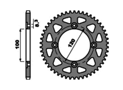 Pbr standard steel crown 4453 - standard,