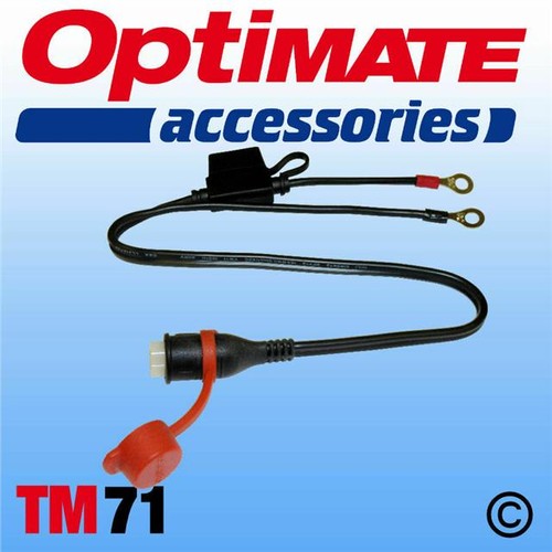 Optimate tm71 accumate - optimate,