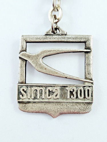 Keychain simca 1300 - -,