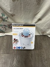 Silvercrest Ice Cream Maker