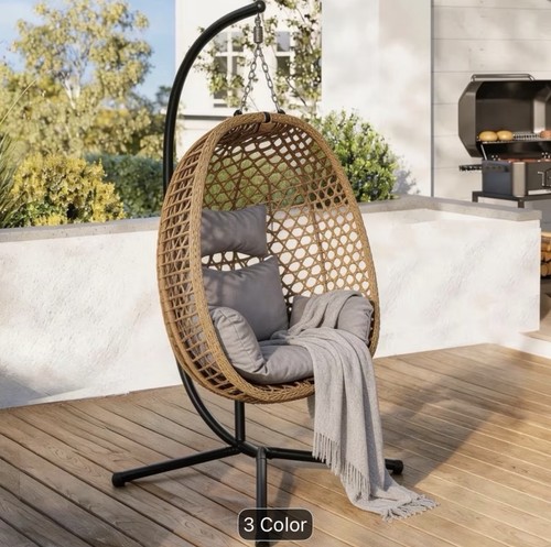 Outdoor rattan wicker - rattan/wicker, hanging