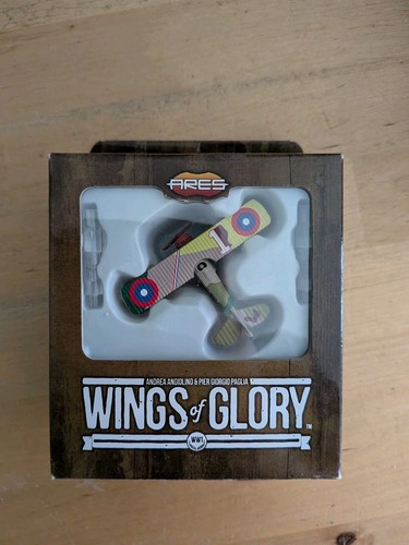 Wings glory ares - of, games