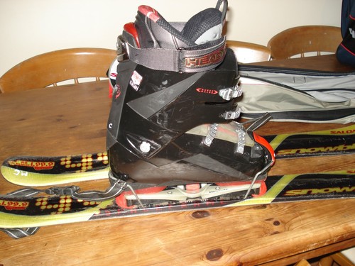 Head ski boots size - ski,