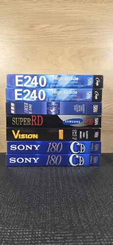 Assorted brand new blank - new,