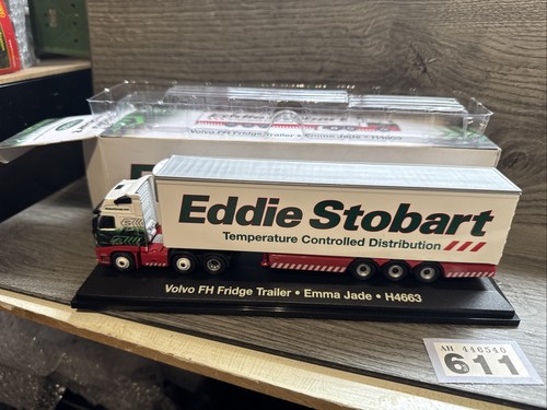 Eddie stobart scale - eddie,
