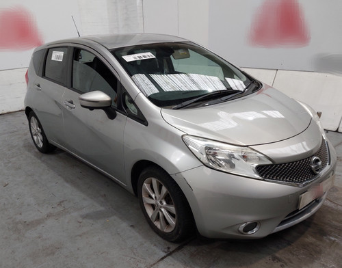 Arch liner nissan note mk2 - note,