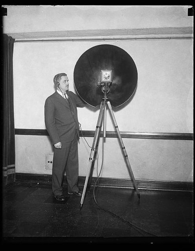 Photo nbc parabolic dish - photo:nbc,