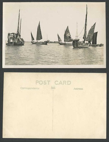 China old real photo postcard - old,