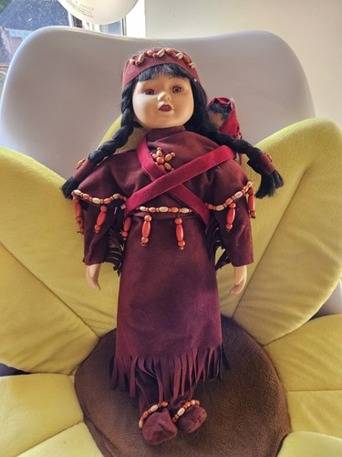 Native american indian - american?,