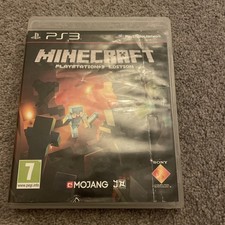 Minecraft PlayStation 3