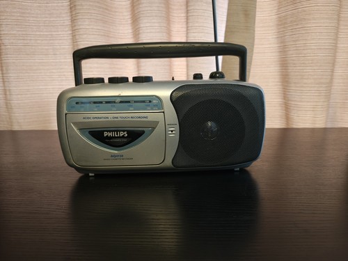 Phillips aq4150 radio only - aq4150,